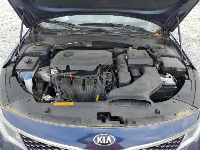 2018 Kia Optima Lx VIN: 5XXGT4L38JG242439 Lot: 52699064