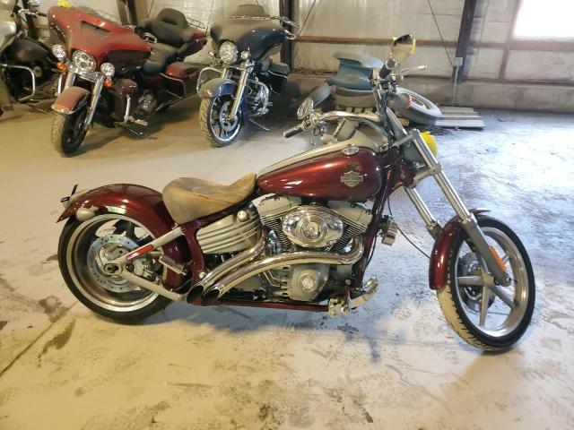 2009 HARLEY-DAVIDSON FXCW - 1HD1JJ5169Y014006