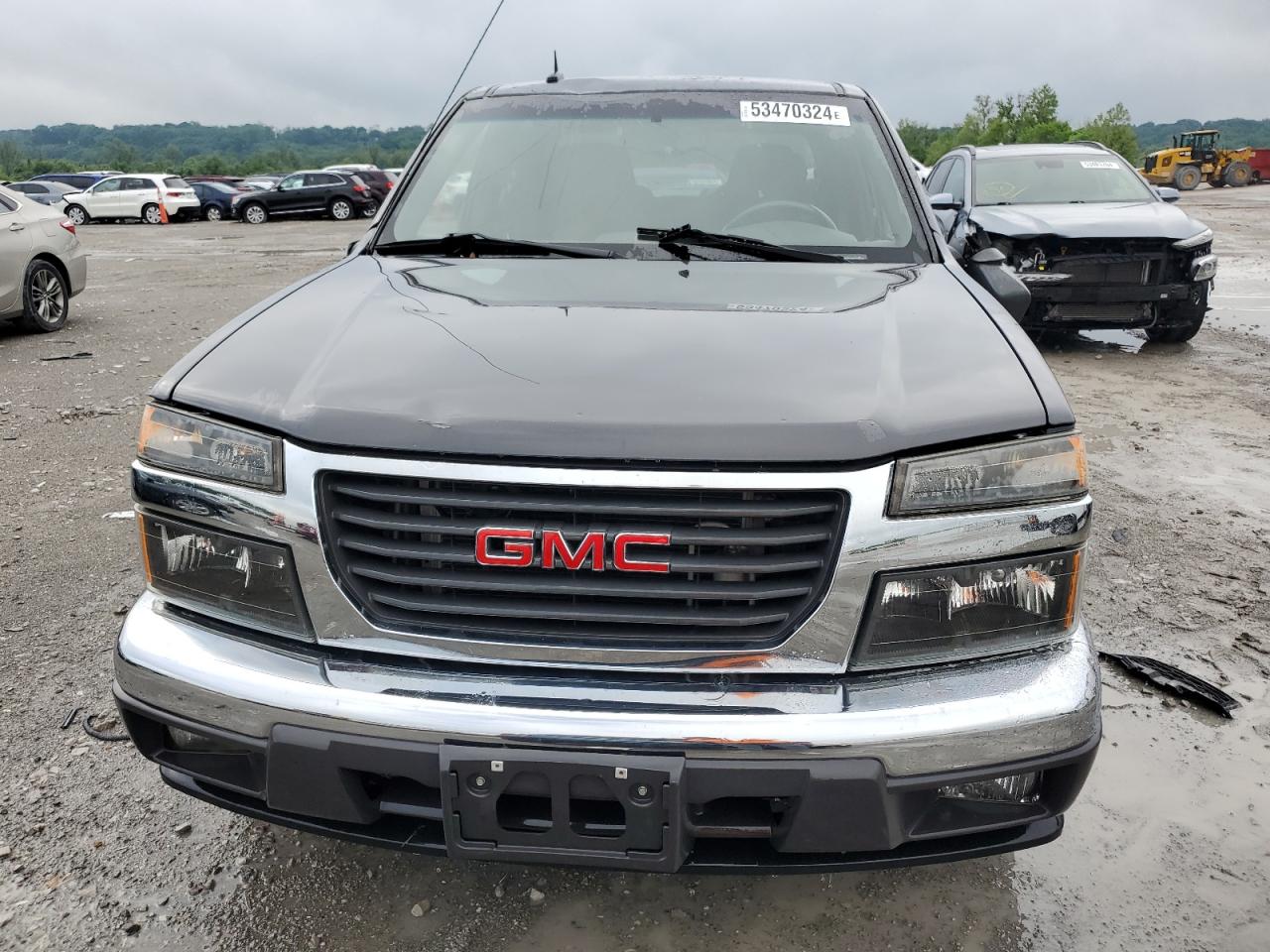 1GTCS13E598127992 2009 GMC Canyon