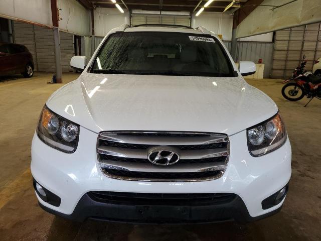 2012 Hyundai Santa Fe Limited VIN: 5XYZKDAG3CG109989 Lot: 54996694