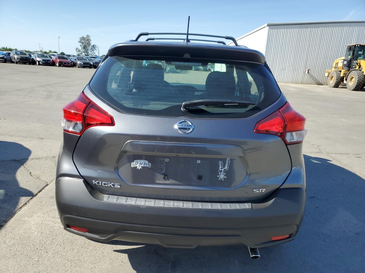 3N1CP5CU8KL554965 NISSAN KICKS 2019