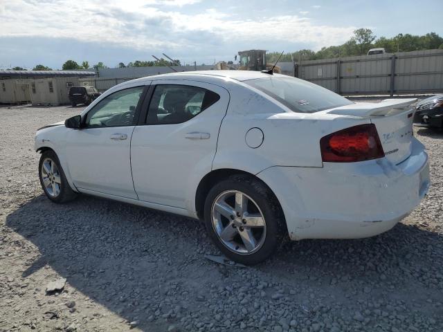 2012 Dodge Avenger Se VIN: 1C3CDZAB9CN232436 Lot: 56972184