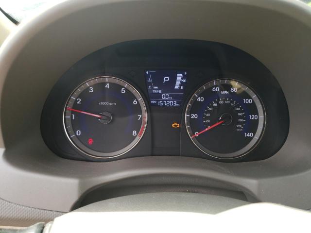 2012 Hyundai Accent Gls VIN: KMHCT4AE8CU193559 Lot: 54775504