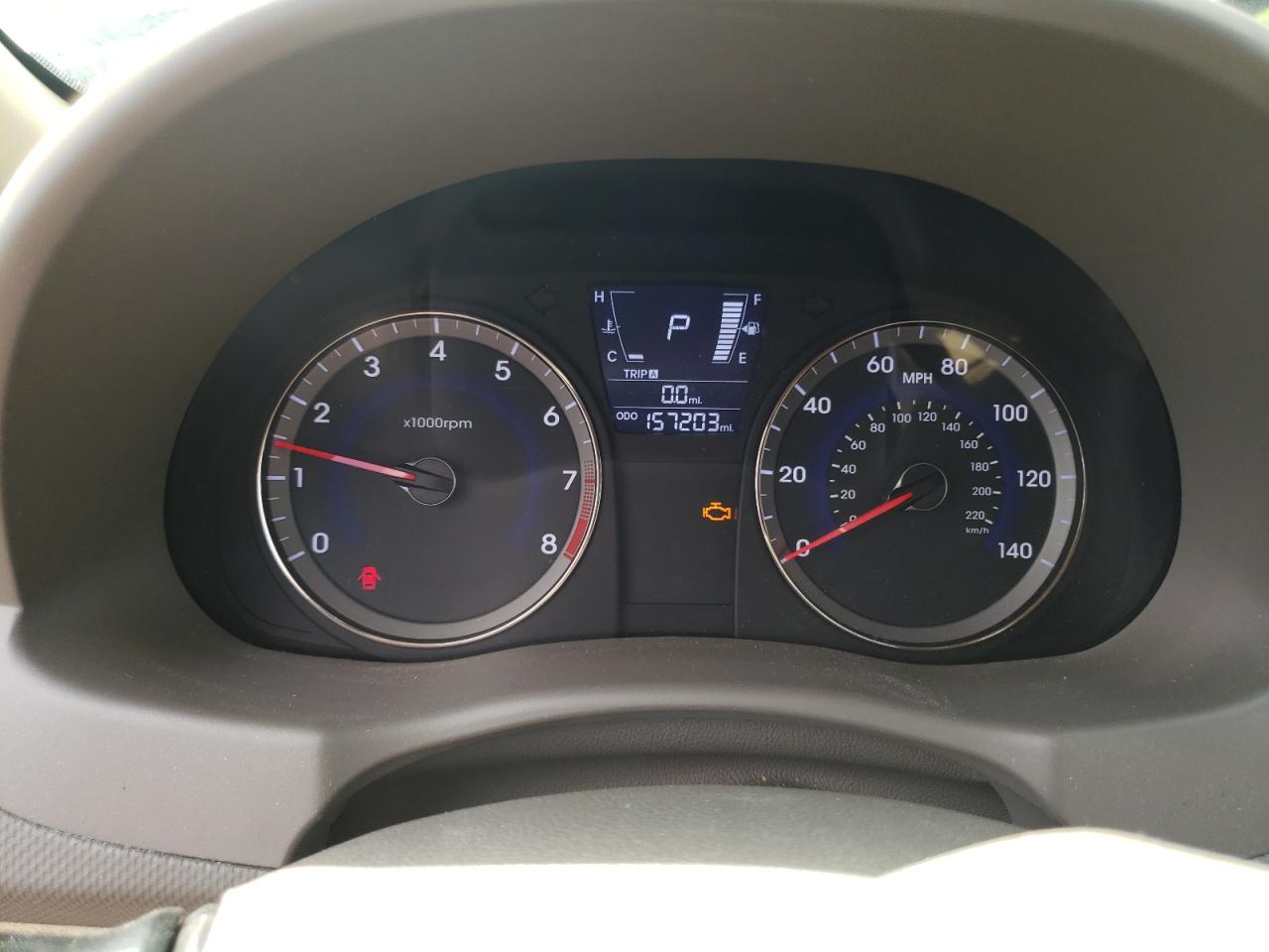 KMHCT4AE8CU193559 2012 Hyundai Accent Gls