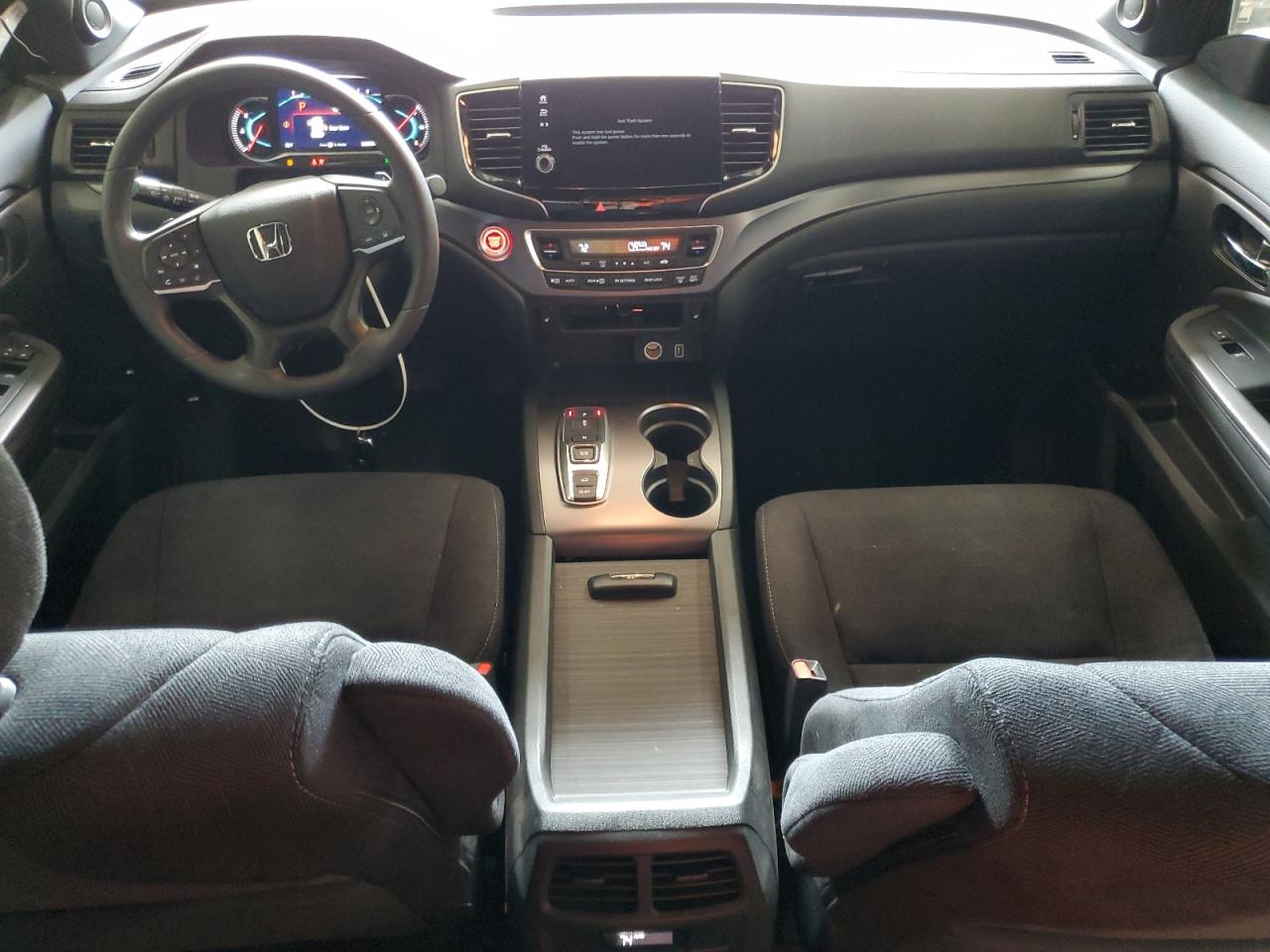 5FNYF6H31NB087919 2022 Honda Pilot Sport