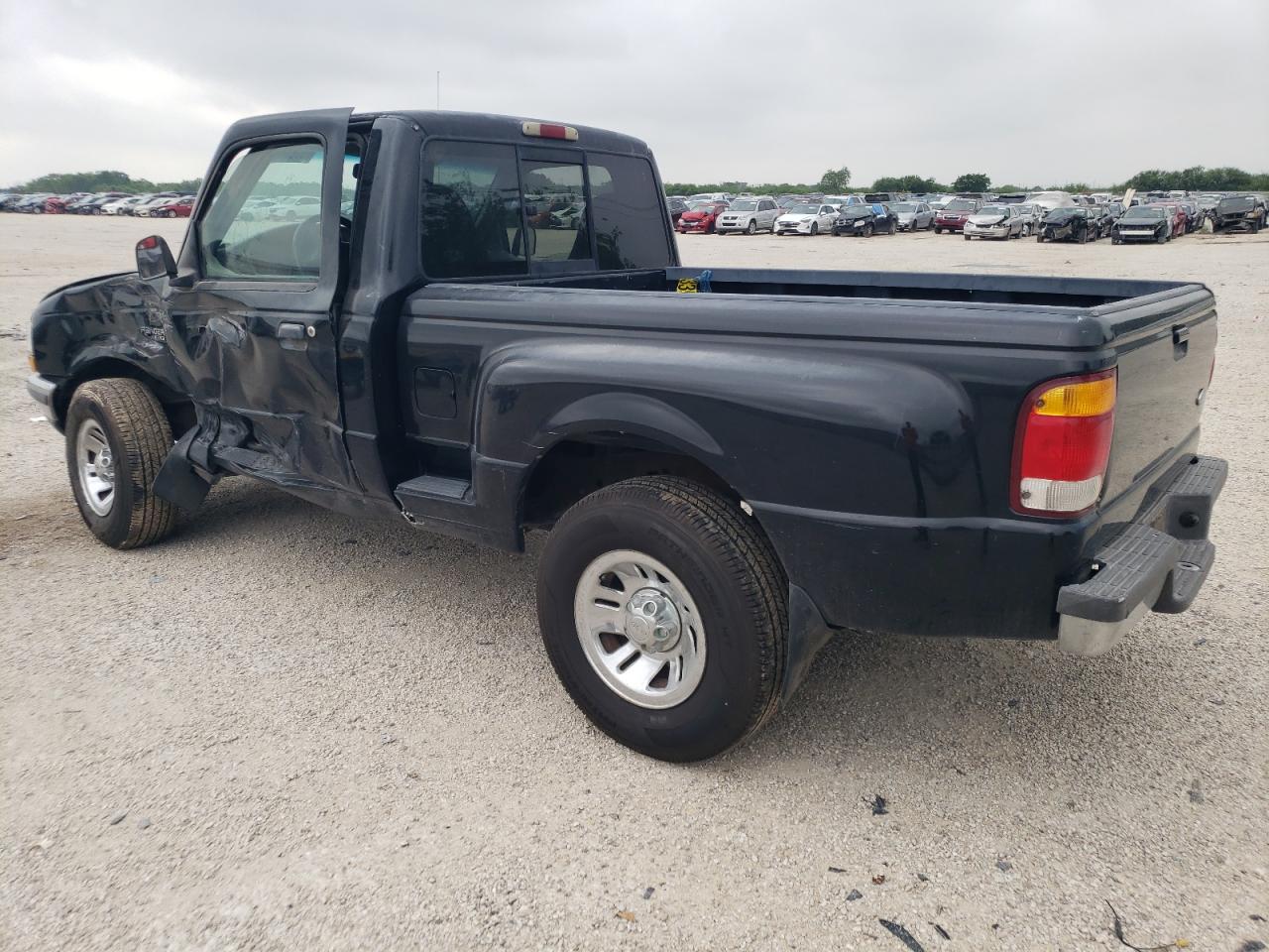 1FTYR10C9WPB07878 1998 Ford Ranger