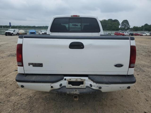 2004 Ford F250 Super Duty VIN: 1FTNW20L94EA50804 Lot: 56124924