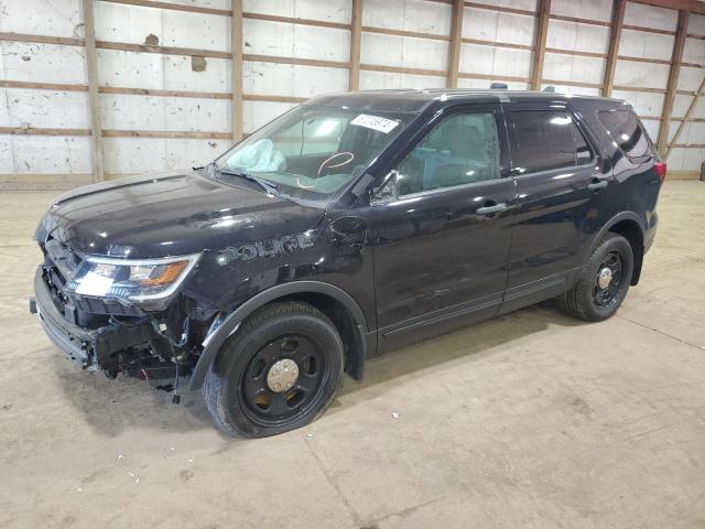 2019 Ford Explorer Police Interceptor VIN: 1FM5K8AR5KGA53018 Lot: 57245974