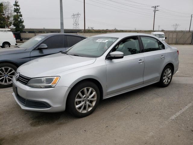 2014 Volkswagen Jetta Se VIN: 3VWD17AJ1EM241386 Lot: 54815854