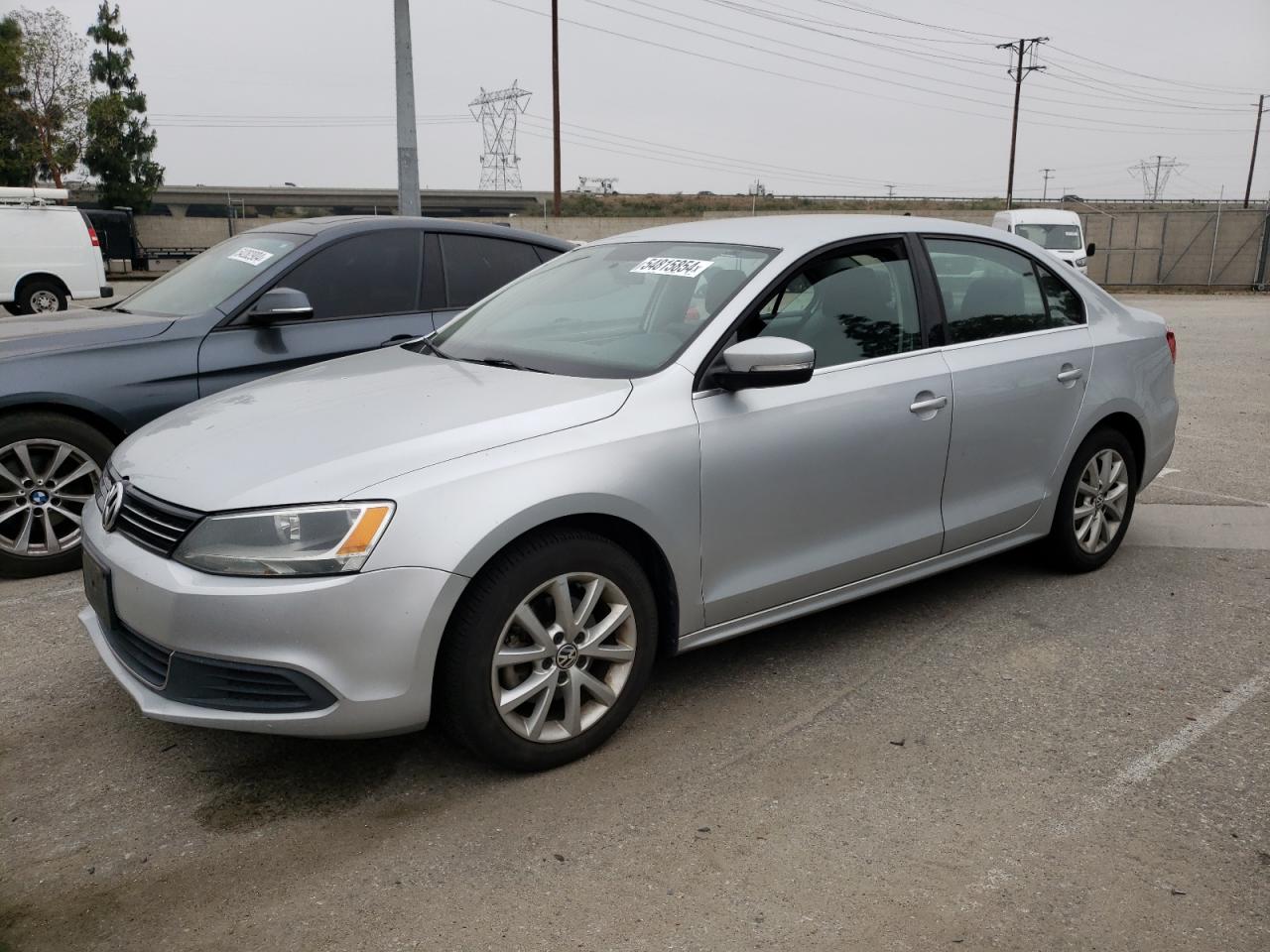 3VWD17AJ1EM241386 2014 Volkswagen Jetta Se