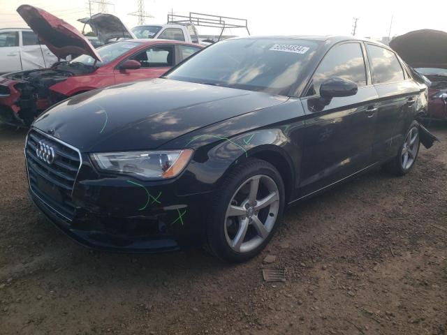 2015 Audi A3 Premium VIN: WAUBFGFF3F1122914 Lot: 55694834