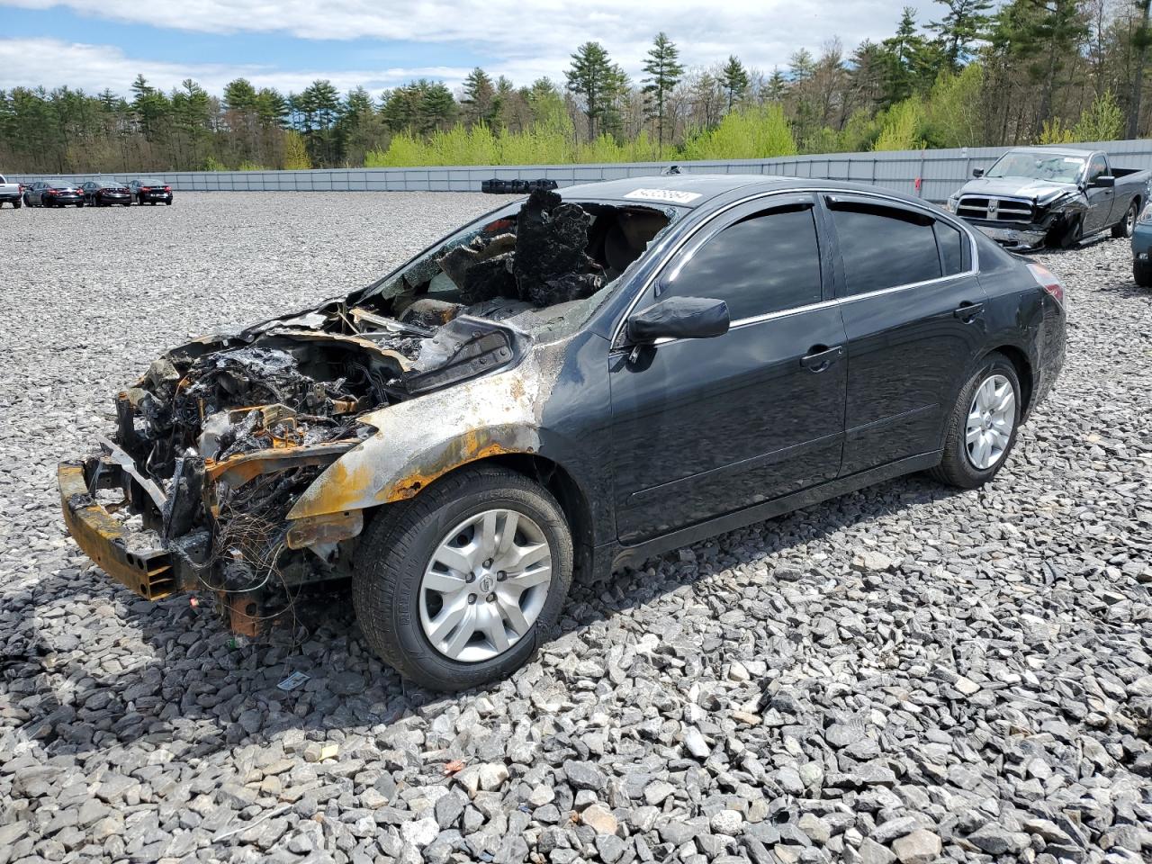 1N4AL2AP1AN495340 2010 Nissan Altima Base