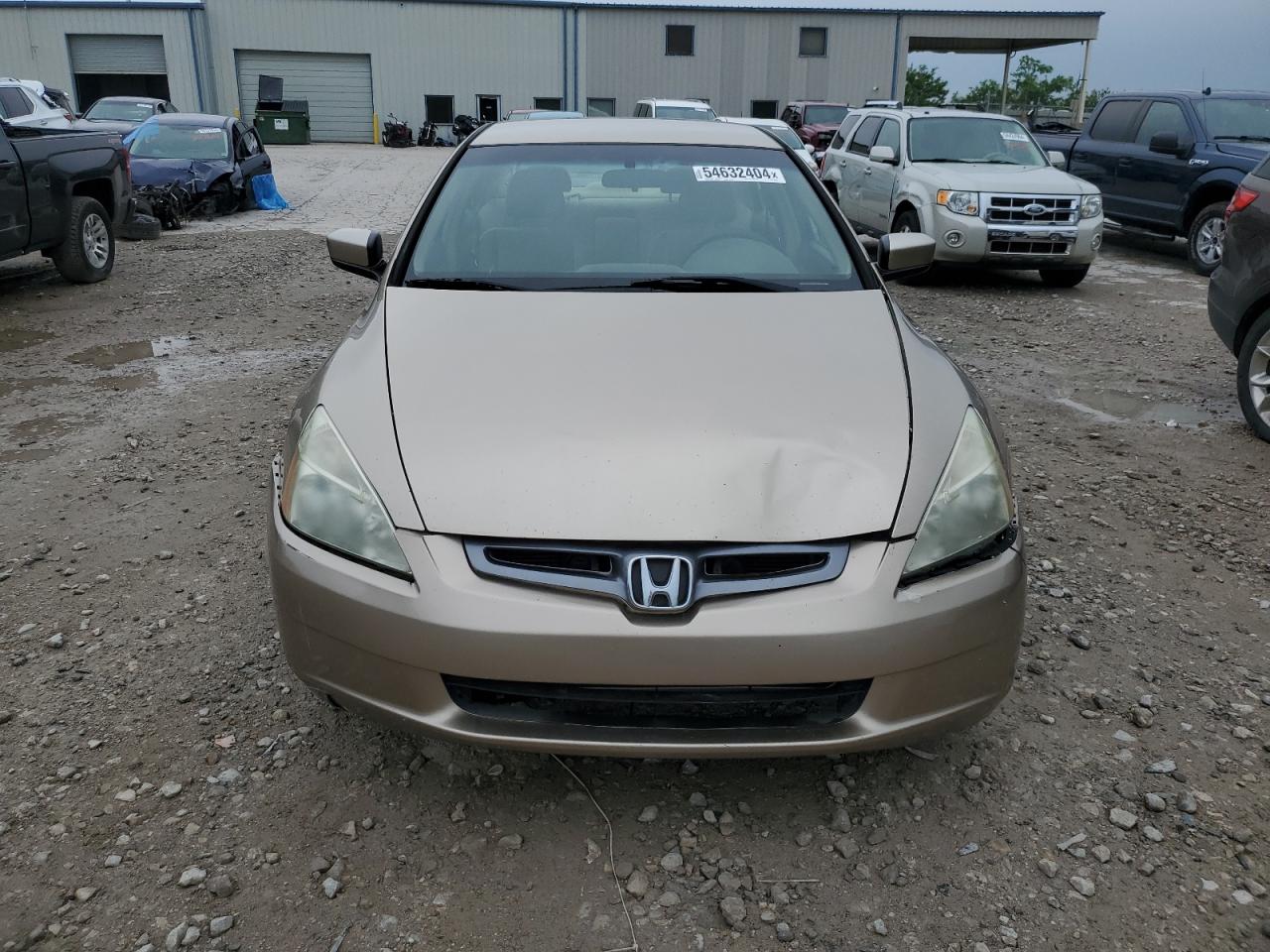 1HGCM56475A012903 2005 Honda Accord Lx