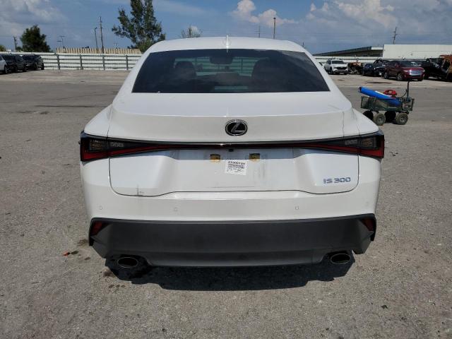 2023 Lexus Is 300 VIN: JTHCA1D20P5126303 Lot: 55087304