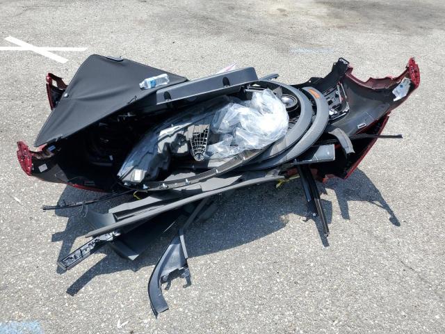 2021 Ford Mustang Mach-E Select VIN: 3FMTK1RM5MMA58851 Lot: 56954904