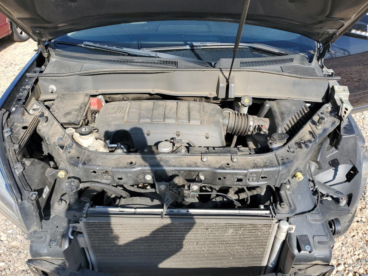 1GKKVRKD9FJ310539 2015 GMC Acadia Slt-1