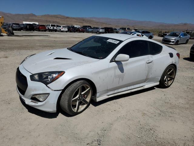 2013 Hyundai Genesis Coupe 2.0T VIN: KMHHT6KDXDU112991 Lot: 57341804