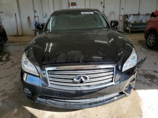 2012 Infiniti M37 X VIN: JN1BY1AR8CM392777 Lot: 56813094