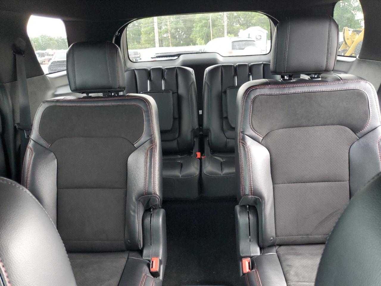 1FM5K8D83JGC66034 FORD EXPLORER 2018