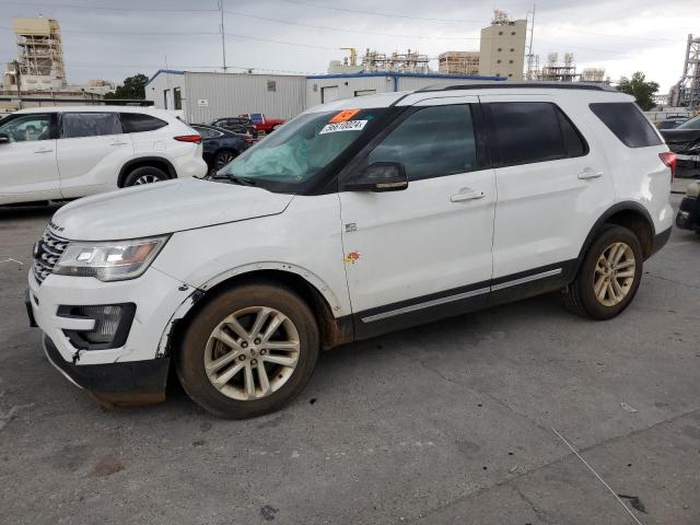 2016 FORD EXPLORER XLT 2016