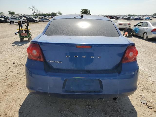 2014 Dodge Avenger Se VIN: 1C3CDZAB9EN200489 Lot: 56588364