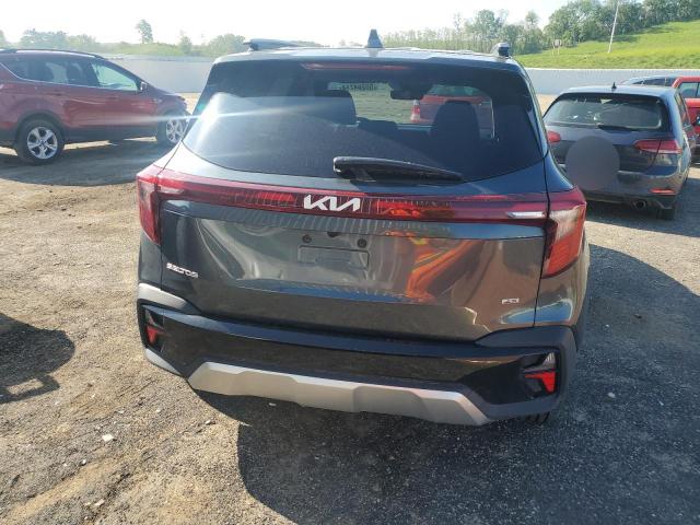 2024 Kia Seltos Sx VIN: KNDETCA7XR7476335 Lot: 55264714