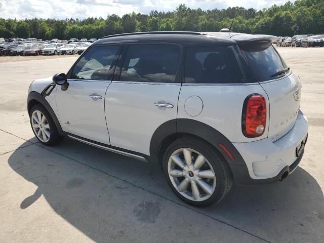 2016 Mini Cooper S Countryman VIN: WMWZC5C50GWU00194 Lot: 53129654