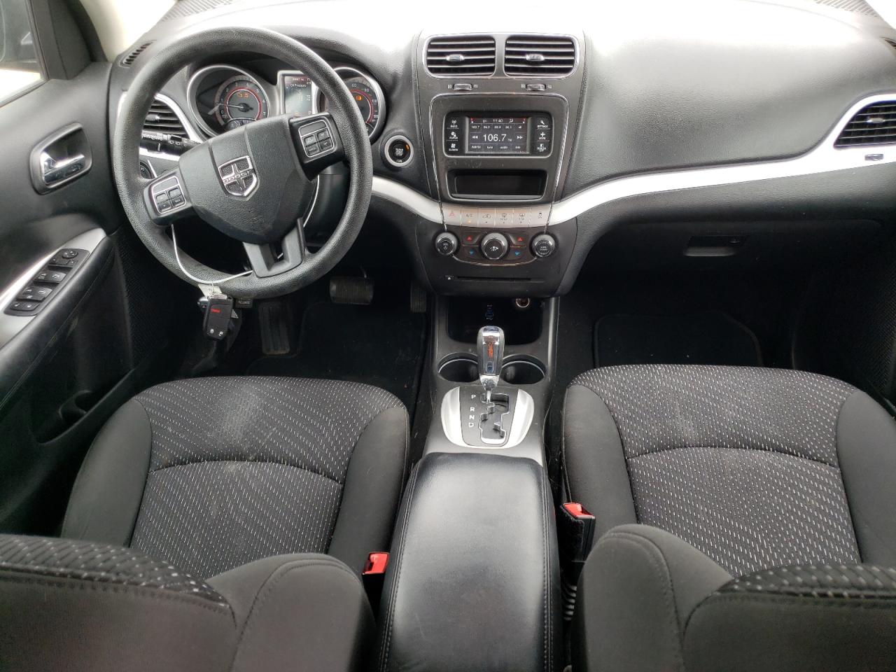 3C4PDDAG0HT704316 2017 Dodge Journey Se