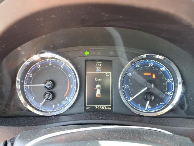 2017 Toyota Corolla L VIN: 5YFBURHEXHP636007 Lot: 54021104