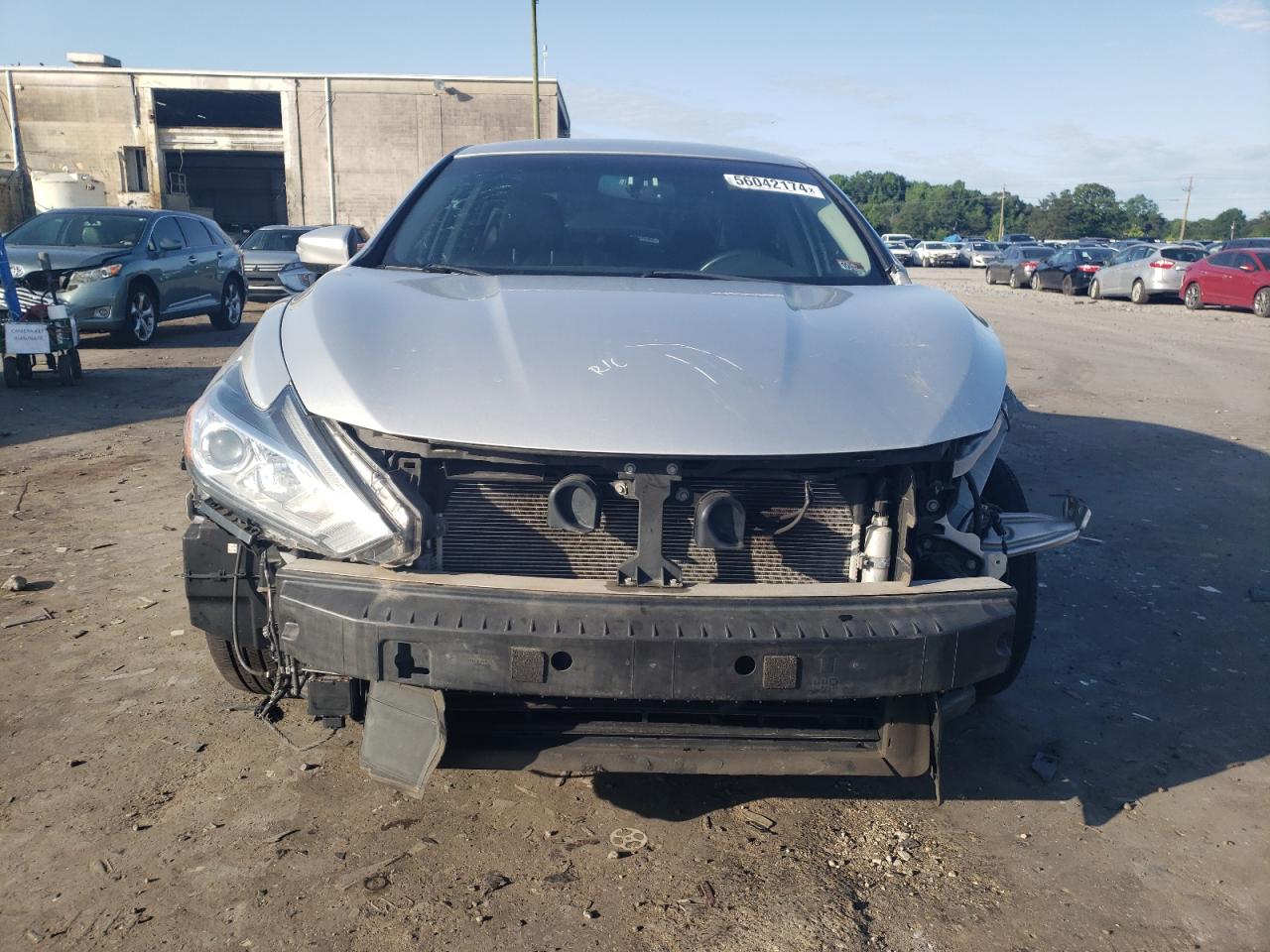 1N4AL3AP9JC176981 2018 Nissan Altima 2.5