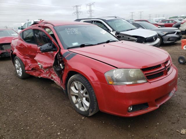 2014 Dodge Avenger R/T VIN: 1C3CDZBG5EN214397 Lot: 54755224