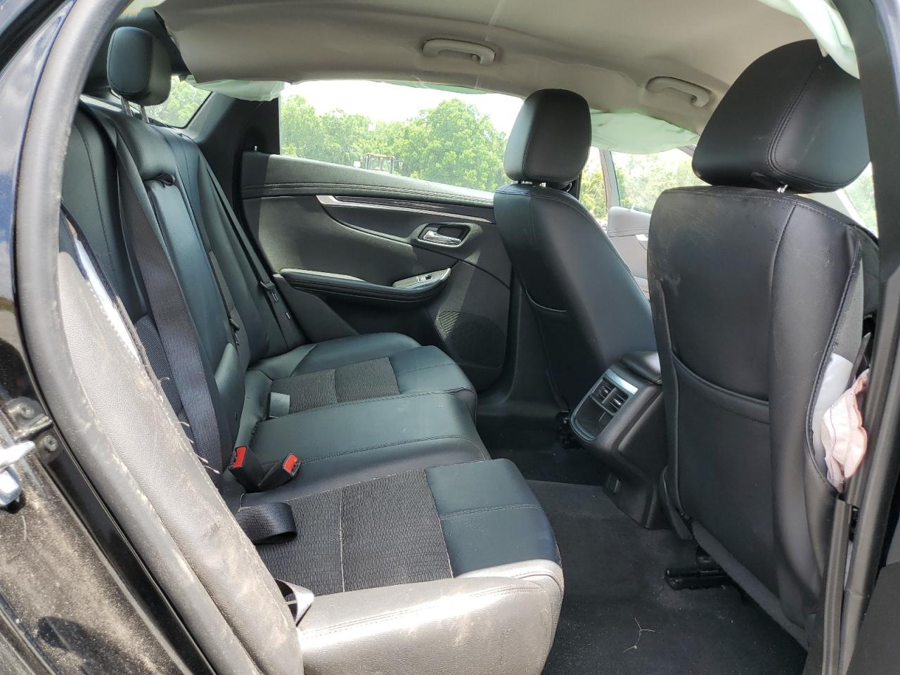 1G11Z5S35LU111714 2020 Chevrolet Impala Lt