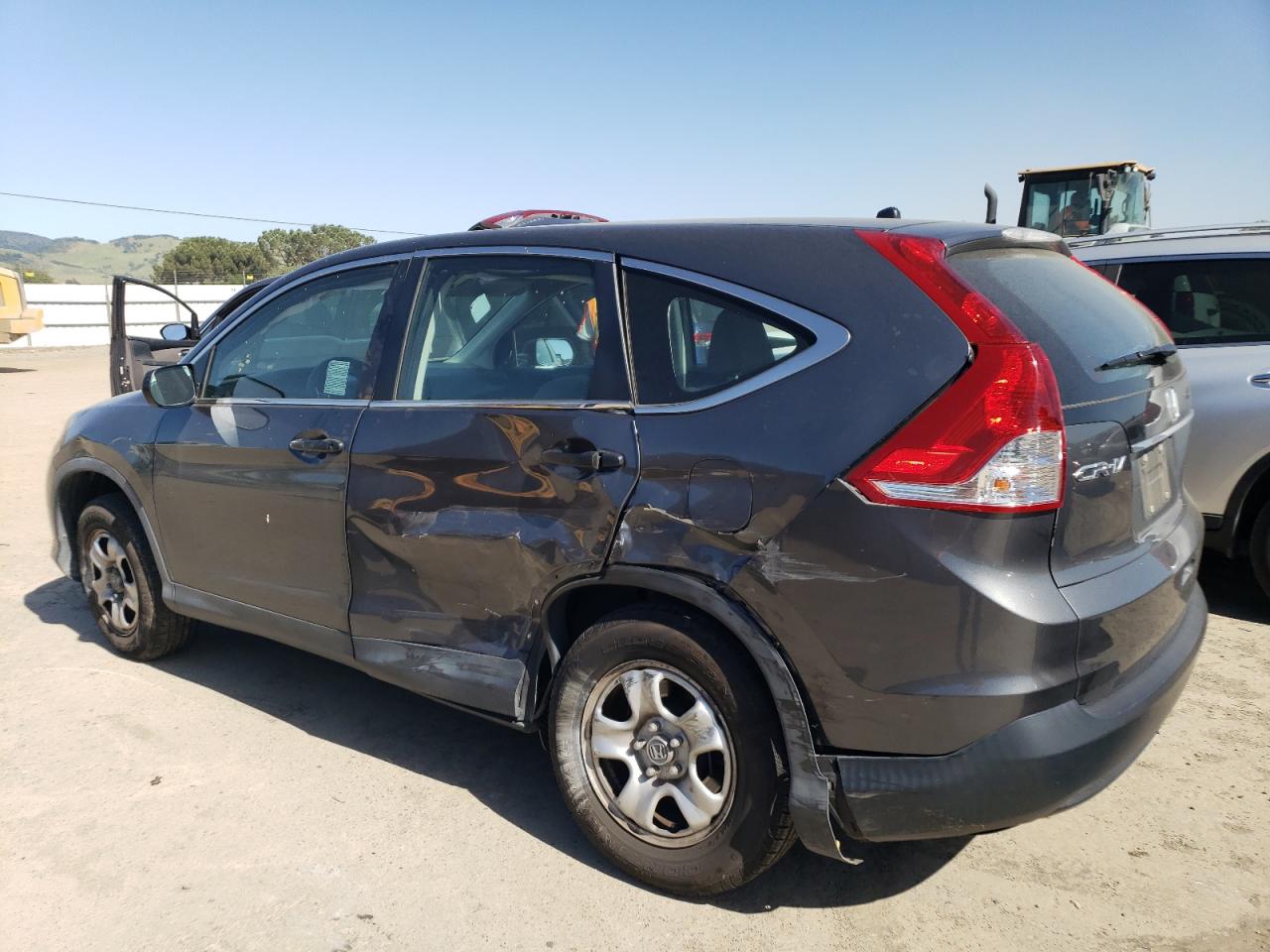 2HKRM3H34DH513496 2013 Honda Cr-V Lx