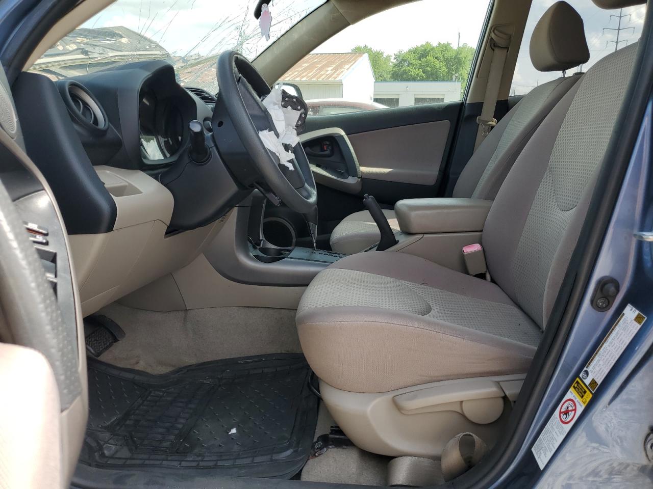 JTMZD33V086073169 2008 Toyota Rav4