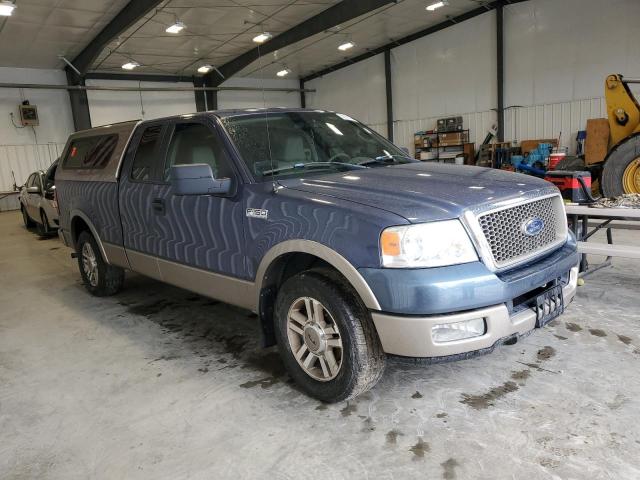 2005 Ford F150 VIN: 1FTPX125X5NA91801 Lot: 53757784