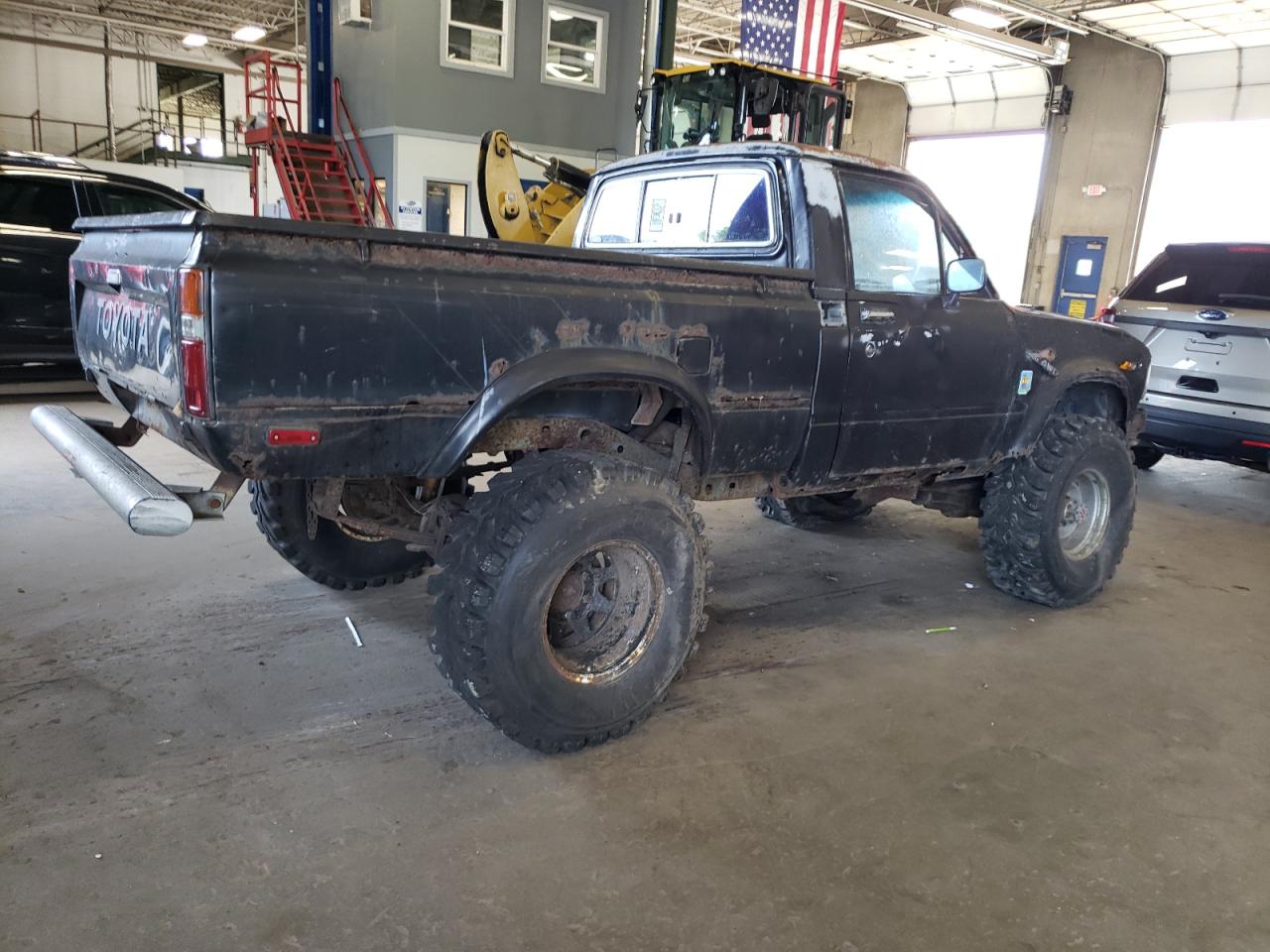 JT4RN38S9D0056654 1983 Toyota Pickup Rn38