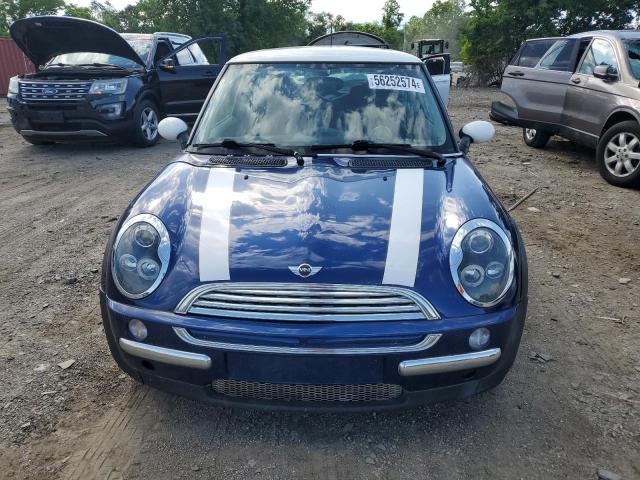 2003 Mini Cooper VIN: WMWRC33473TE15169 Lot: 56252574