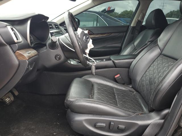 2017 Nissan Maxima 3.5S VIN: 1N4AA6APXHC382165 Lot: 55115934