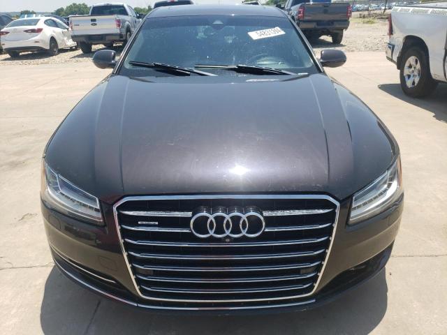 2015 AUDI A8 L QUATT - WAU3GAFD8FN031045