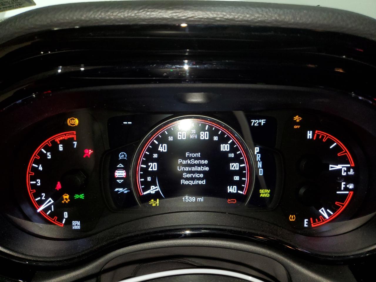 1C4SDJCT4RC143960 2024 Dodge Durango R/T