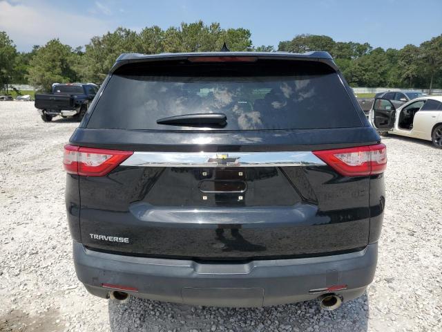 2019 Chevrolet Traverse Ls VIN: 1GNERFKW1KJ119597 Lot: 54326974