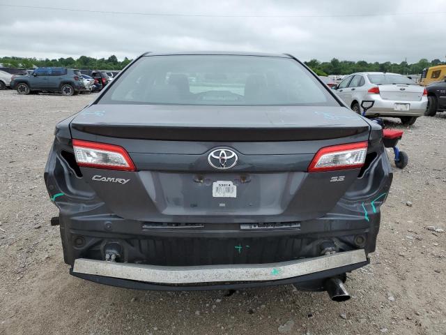 VIN 4T1BF1FK4DU705142 2013 Toyota Camry, L no.6