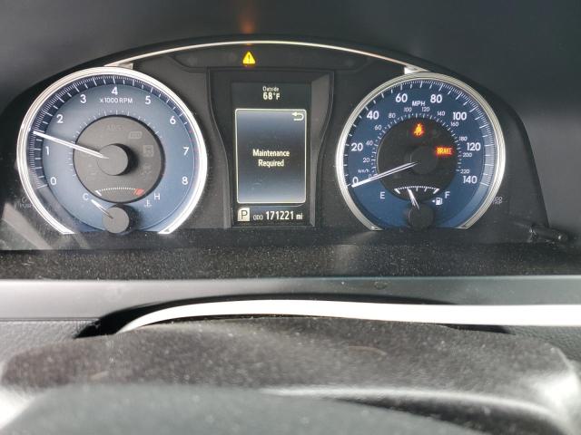 2017 TOYOTA CAMRY LE - 4T1BF1FK6HU273076