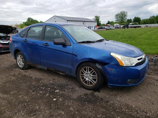 2010 Ford Focus Se VIN: 1FAHP3FN4AW252955 Lot: 54067914