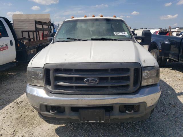 2002 Ford F350 Super Duty VIN: 1FTWW32F22EB05737 Lot: 56772964