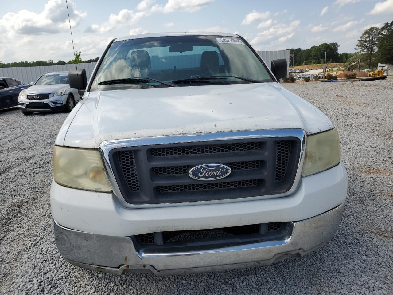 1FTPF12584NC55824 2004 Ford F150