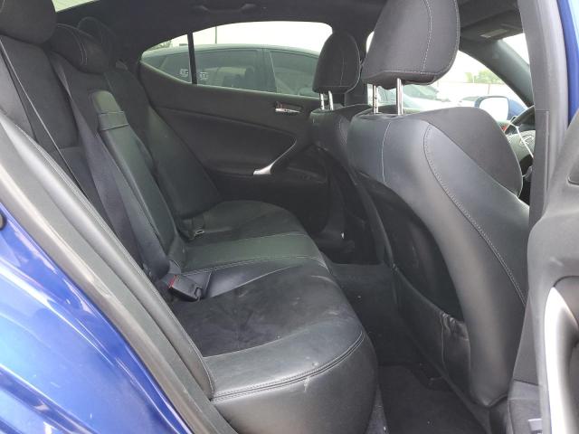 2012 Lexus Is 250 VIN: JTHBF5C25C5165176 Lot: 54276054