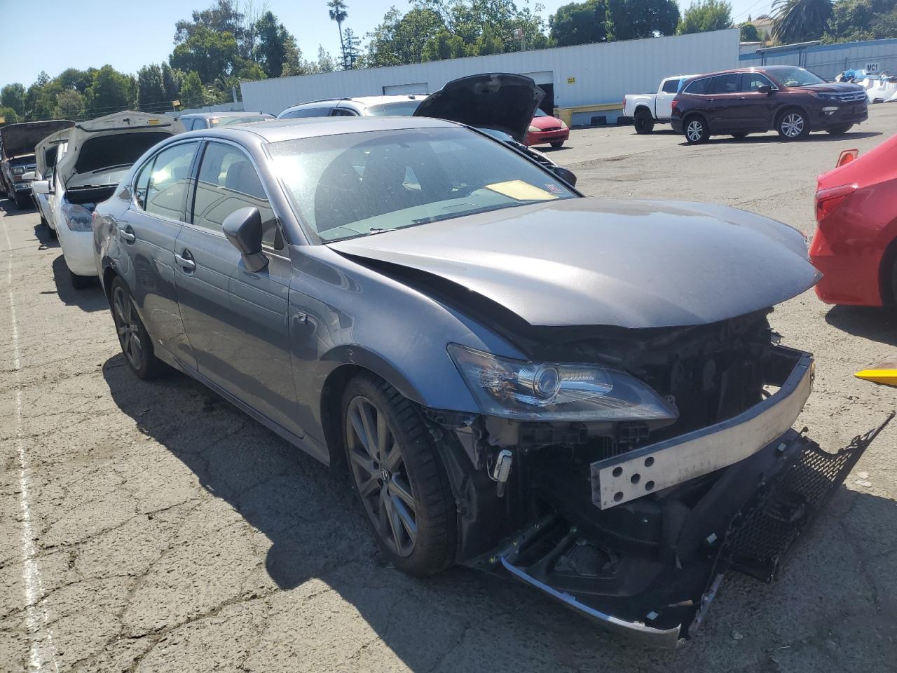 JTHBE1BL2D5028431 2013 Lexus Gs 350