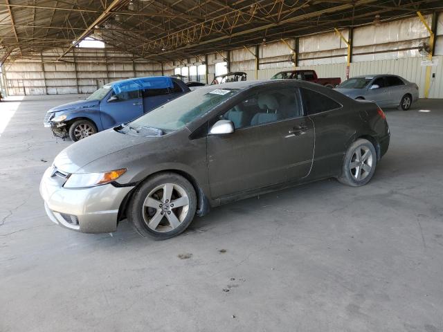 2008 Honda Civic Ex VIN: 2HGFG11848H503751 Lot: 56191804