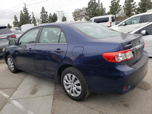 2013 Toyota Corolla Base VIN: 5YFBU4EE0DP197949 Lot: 55128074